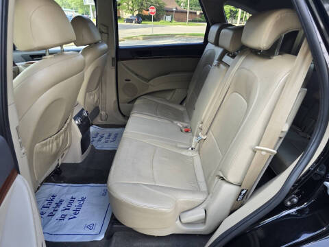 2011 Hyundai Veracruz Limited