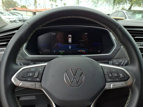 2023 Volkswagen Tiguan SE