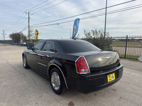 2007 Chrysler 300 Touring