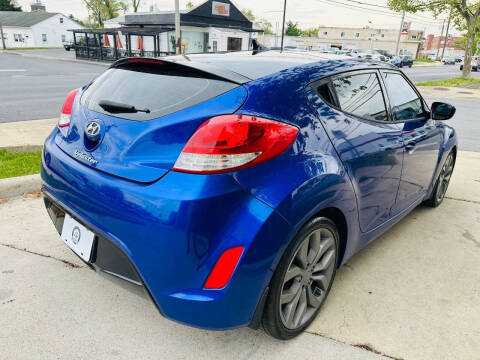 2012 Hyundai Veloster