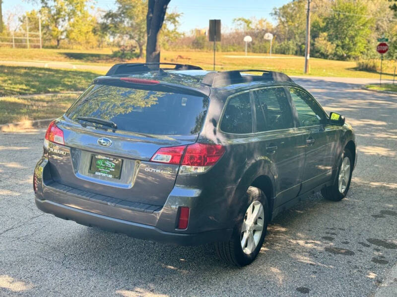 2013 Subaru Outback 2.5i Limited
