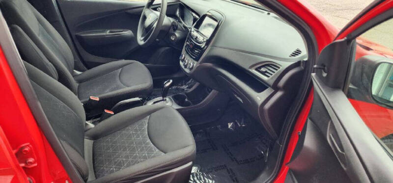 2021 Chevrolet Spark LS CVT