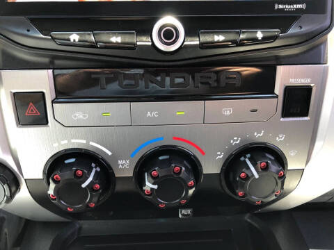 2014 Toyota Tundra SR5