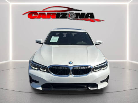 2019 BMW 3 Series 330i