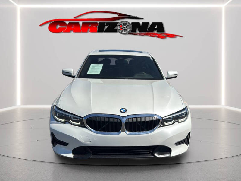 2019 BMW 3 Series 330i