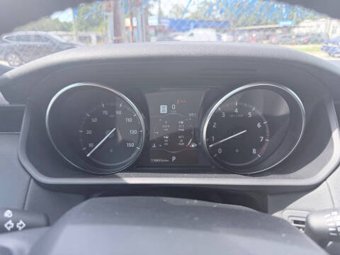 2018 Land Rover Discovery SE