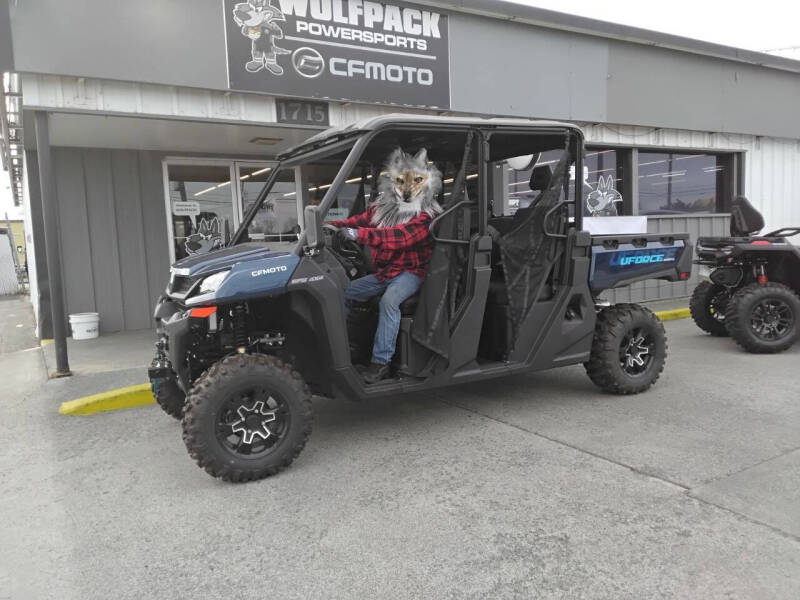 2025 CFMoto UFORCE  1000 XL