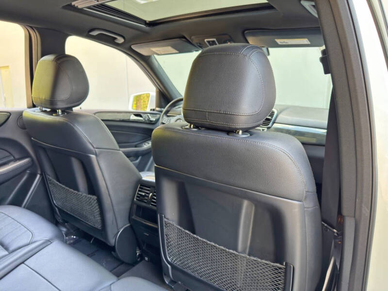 2017 Mercedes-Benz GLE GLE 350