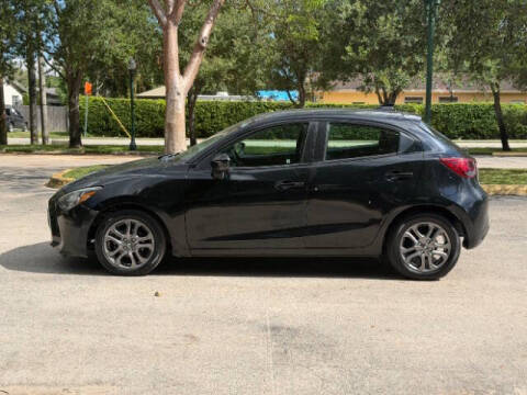 2020 Toyota Yaris Hatchback