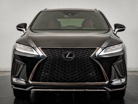 2020 Lexus RX 450h F SPORT Performance