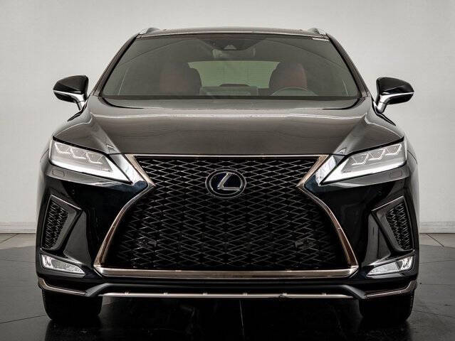 2020 Lexus RX 450h F SPORT Performance