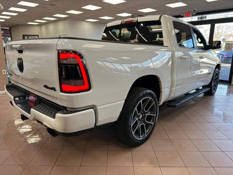 2020 RAM 1500 Rebel