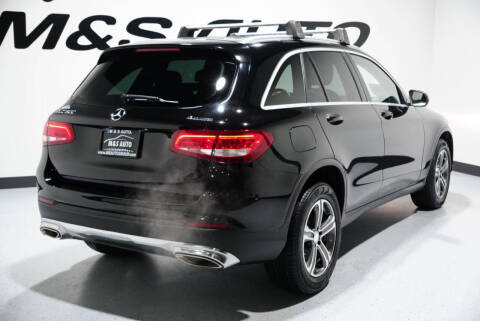 2016 Mercedes-Benz GLC GLC 300 4MATIC