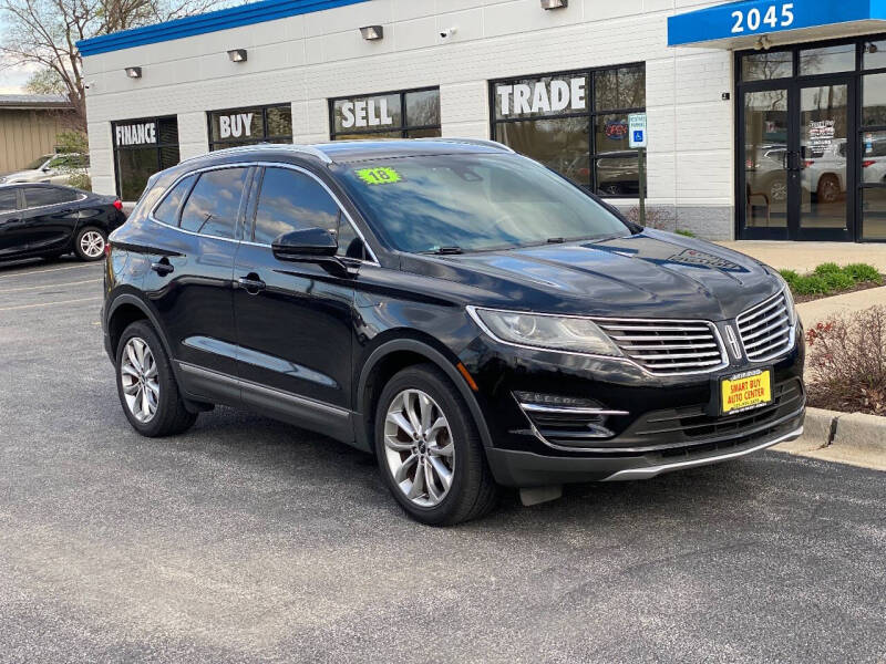 2018 Lincoln MKC Select's photo