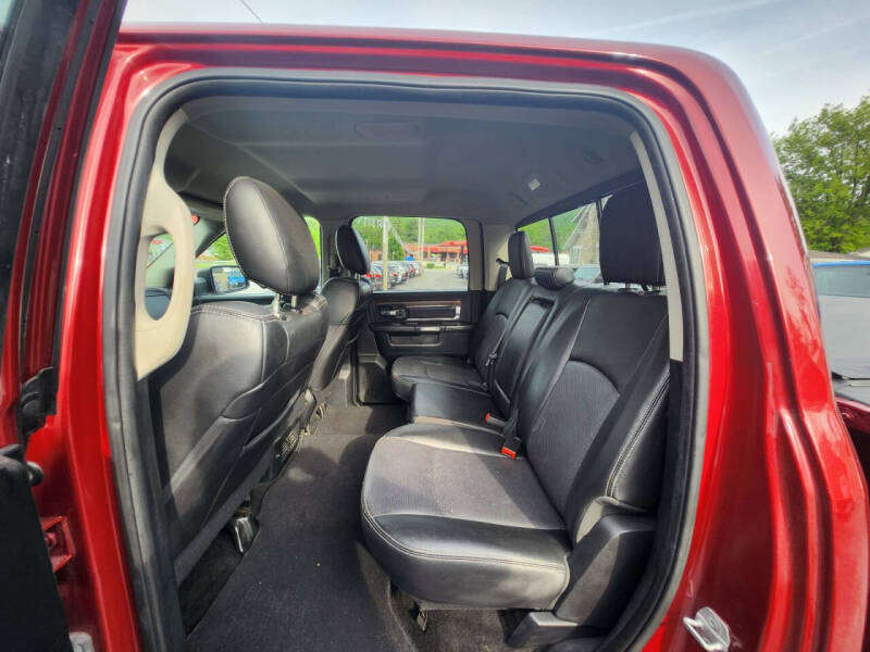 2015 RAM 1500 Laramie