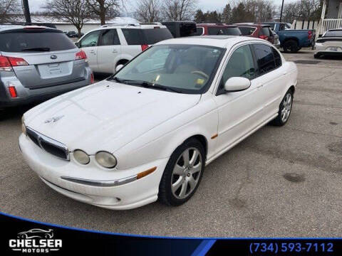 2004 Jaguar X-Type