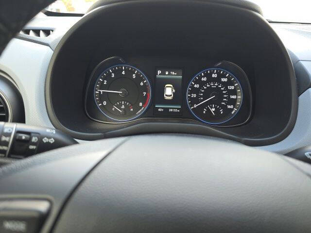 2021 Hyundai Kona Ultimate