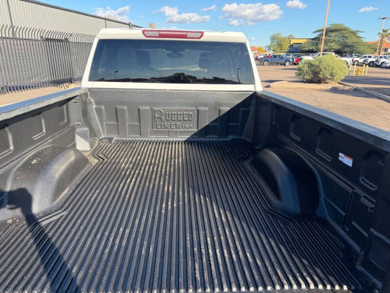 2021 Chevrolet Silverado 2500HD