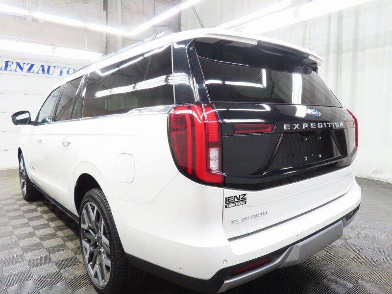 2025 Ford Expedition MAX Platinum
