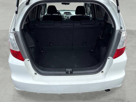 2009 Honda Fit Sport