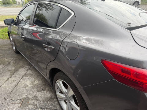 2015 Acura ILX 2.0L