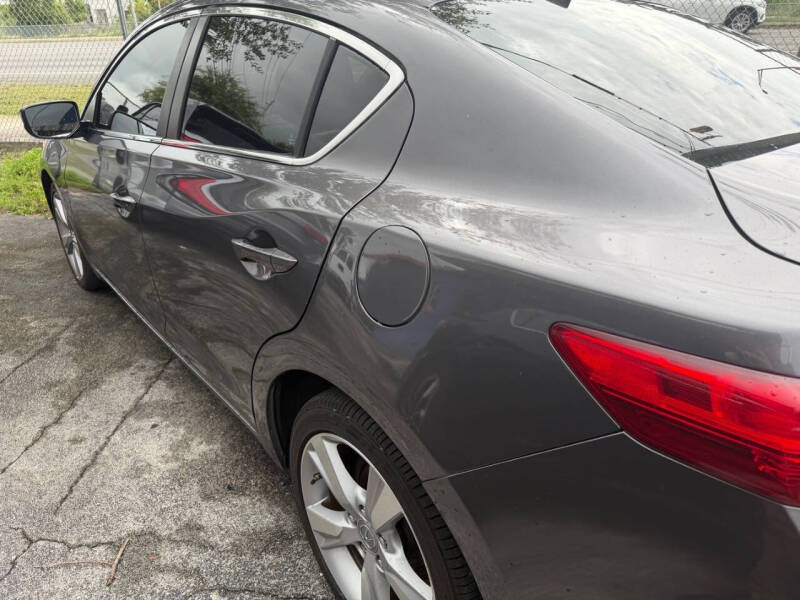 2015 Acura ILX 2.0L