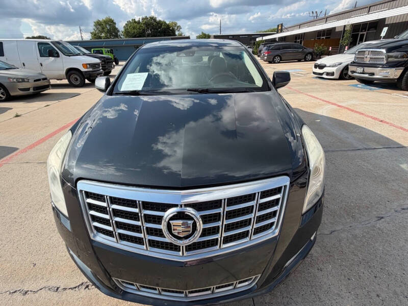 2013 Cadillac XTS Luxury Collection