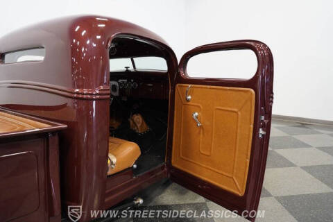 1939 Ford F-100