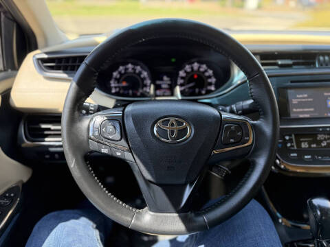 2015 Toyota Avalon XLE Premium