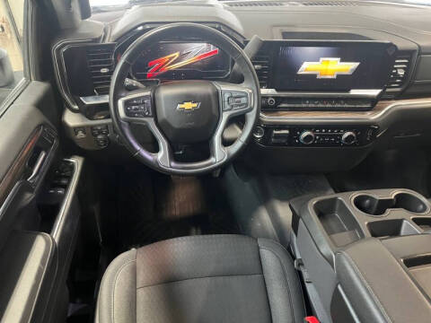 2024 Chevrolet Silverado 3500HD