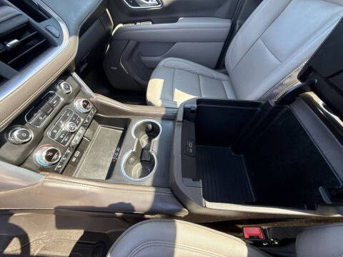 2021 GMC Yukon XL SLT