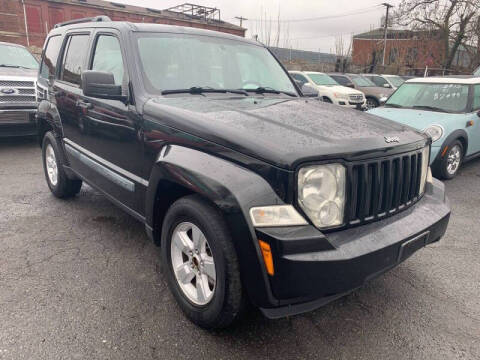 2009 Jeep Liberty Sport
