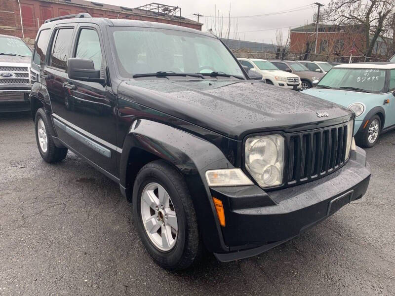 2009 Jeep Liberty Sport