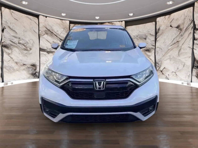 2020 Honda CR-V EX