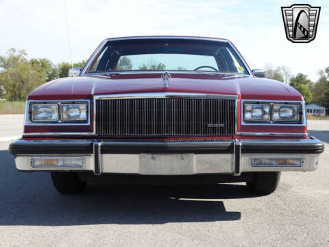 1984 Buick LeSabre Custom