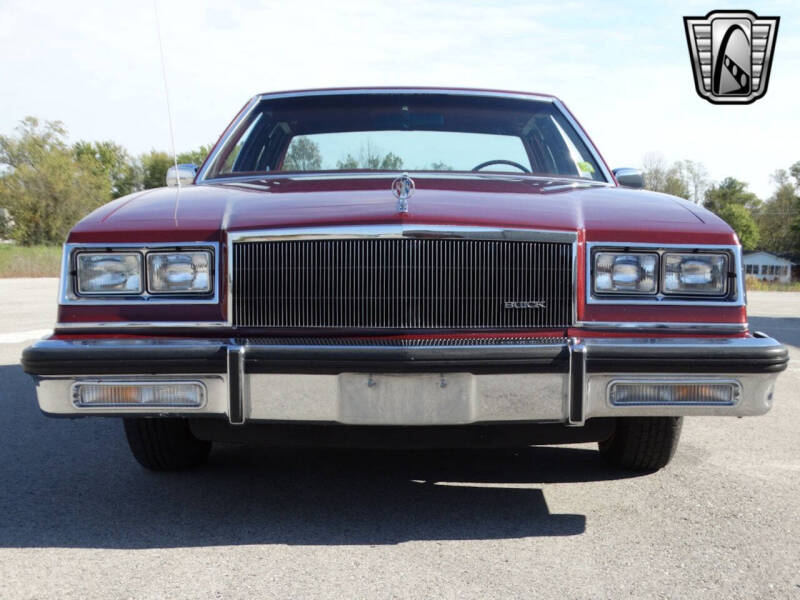 1984 Buick LeSabre Custom
