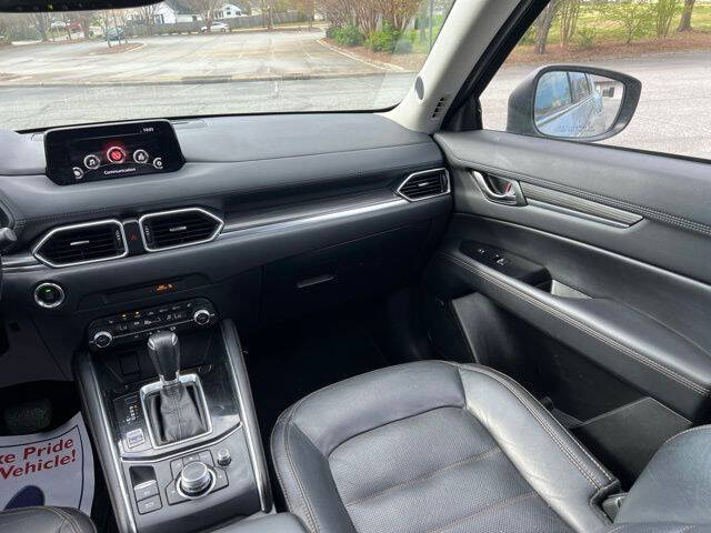 2019 Mazda CX-5 Grand Touring