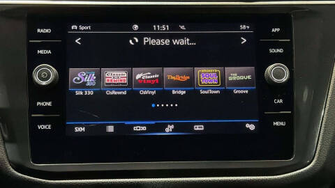 2022 Volkswagen Tiguan SE 4Motion