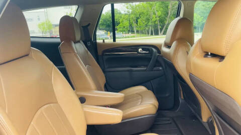 2016 Buick Enclave Leather