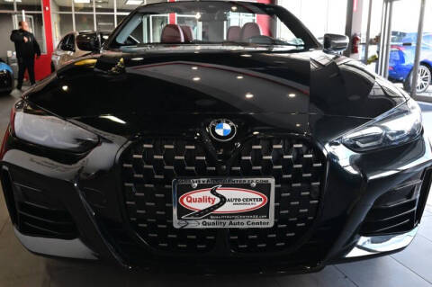 2023 BMW 4 Series M440i xDrive