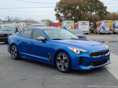 2021 Kia Stinger for sale at Auto Finance of Raleigh in Raleigh NC