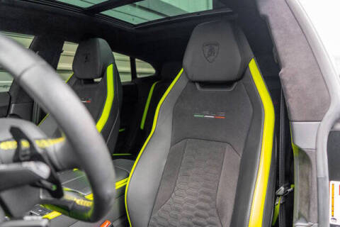 2021 Lamborghini Urus