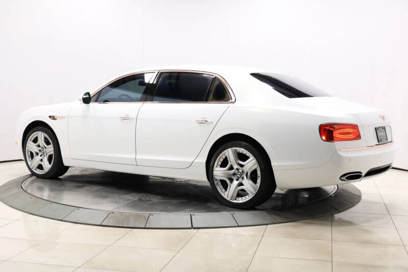 2015 Bentley Flying Spur W12