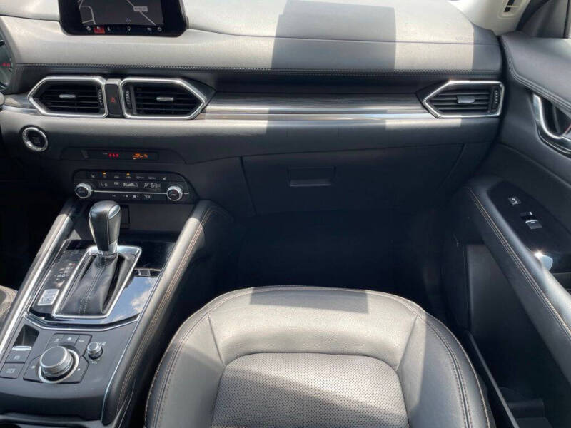 2020 Mazda CX-5 Grand Touring