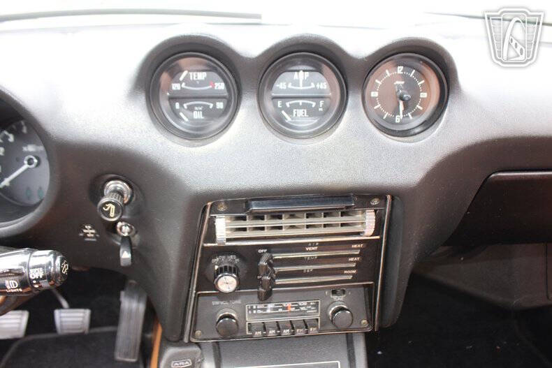 1972 Datsun 240Z