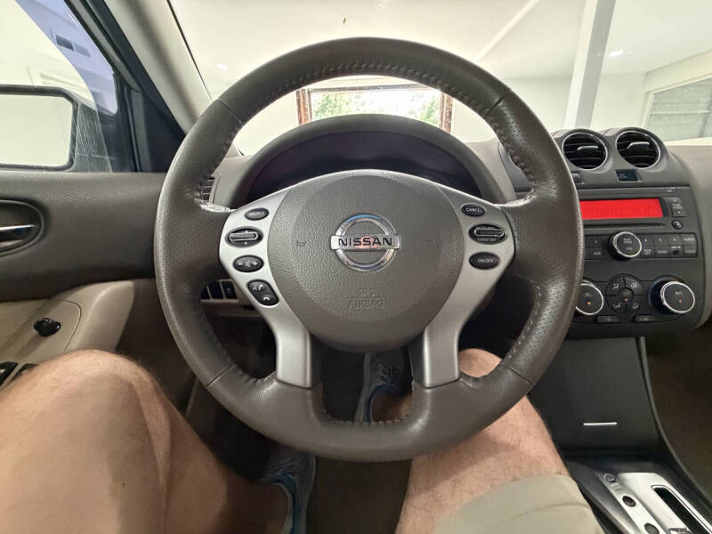 2012 Nissan Altima 2.5 S