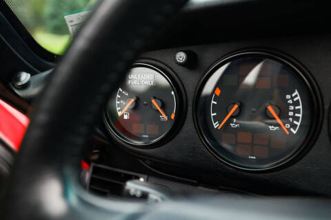 1995 Porsche 911 Carrera