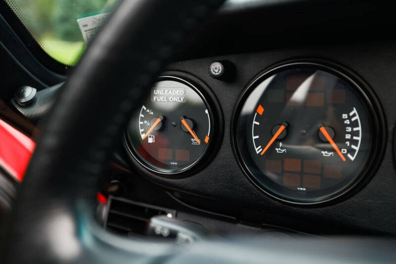 1995 Porsche 911 Carrera