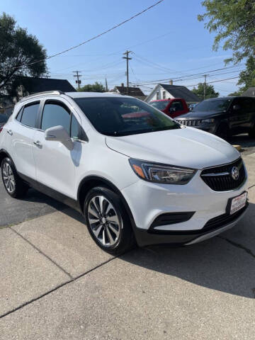 2019 Buick Encore Preferred