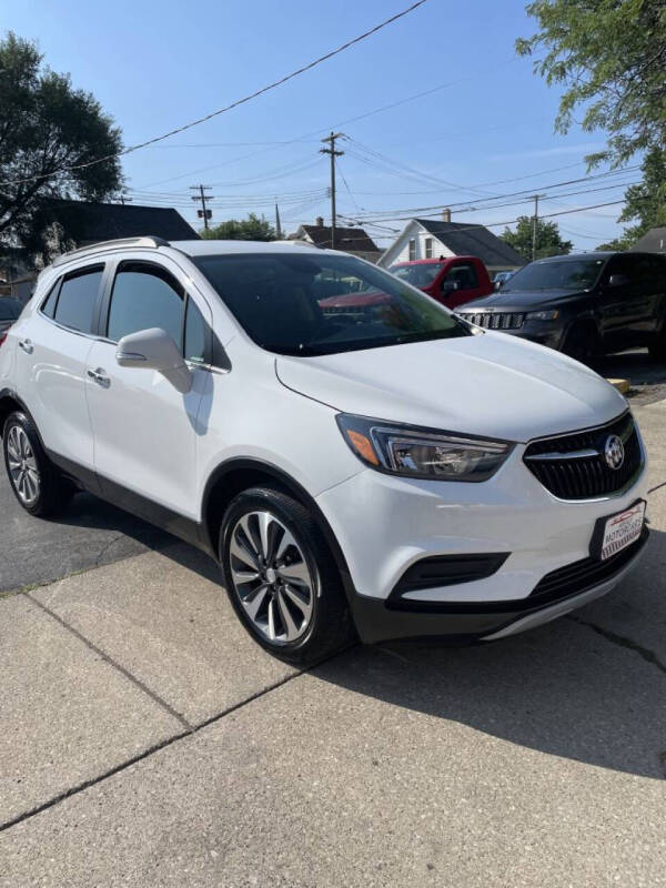 2019 Buick Encore Preferred